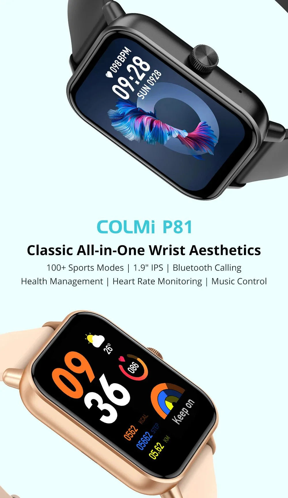 P71 Smartwatch