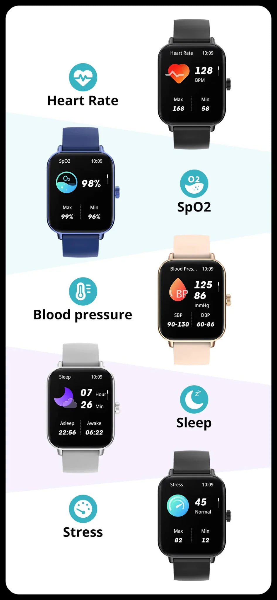 P71 Smartwatch