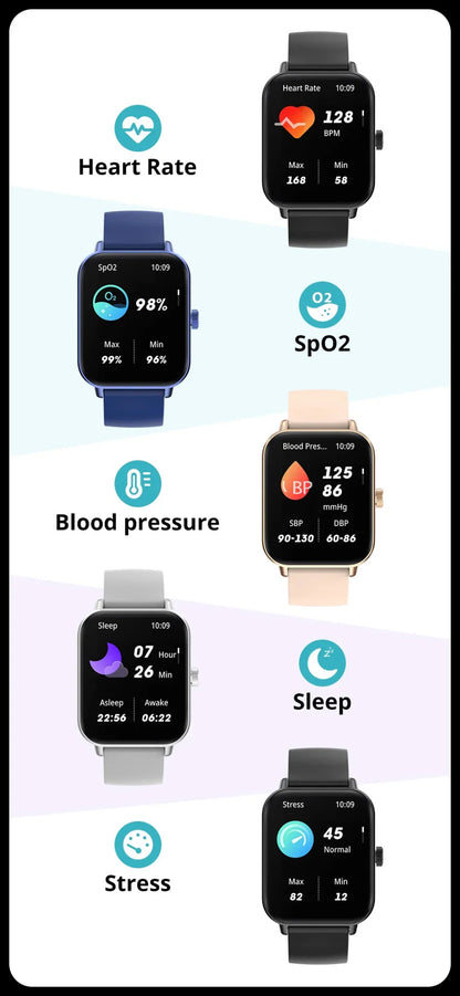 P71 Smartwatch