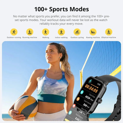 P71 Smartwatch