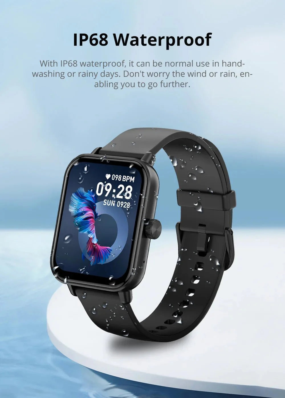 P71 Smartwatch