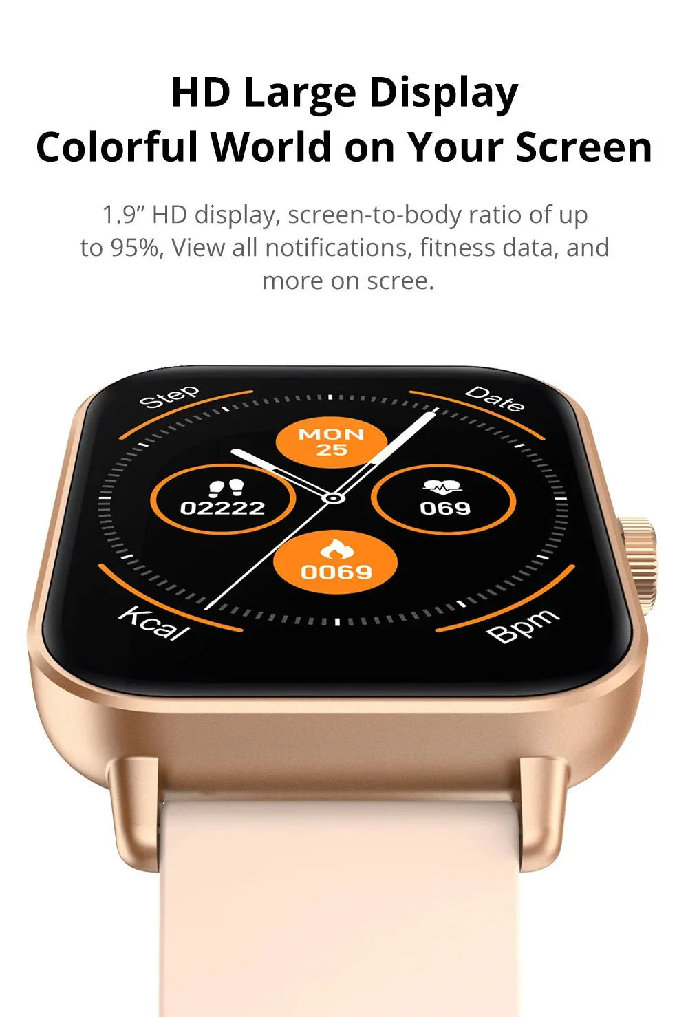 P71 Smartwatch