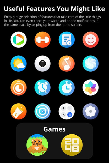 P71 Smartwatch