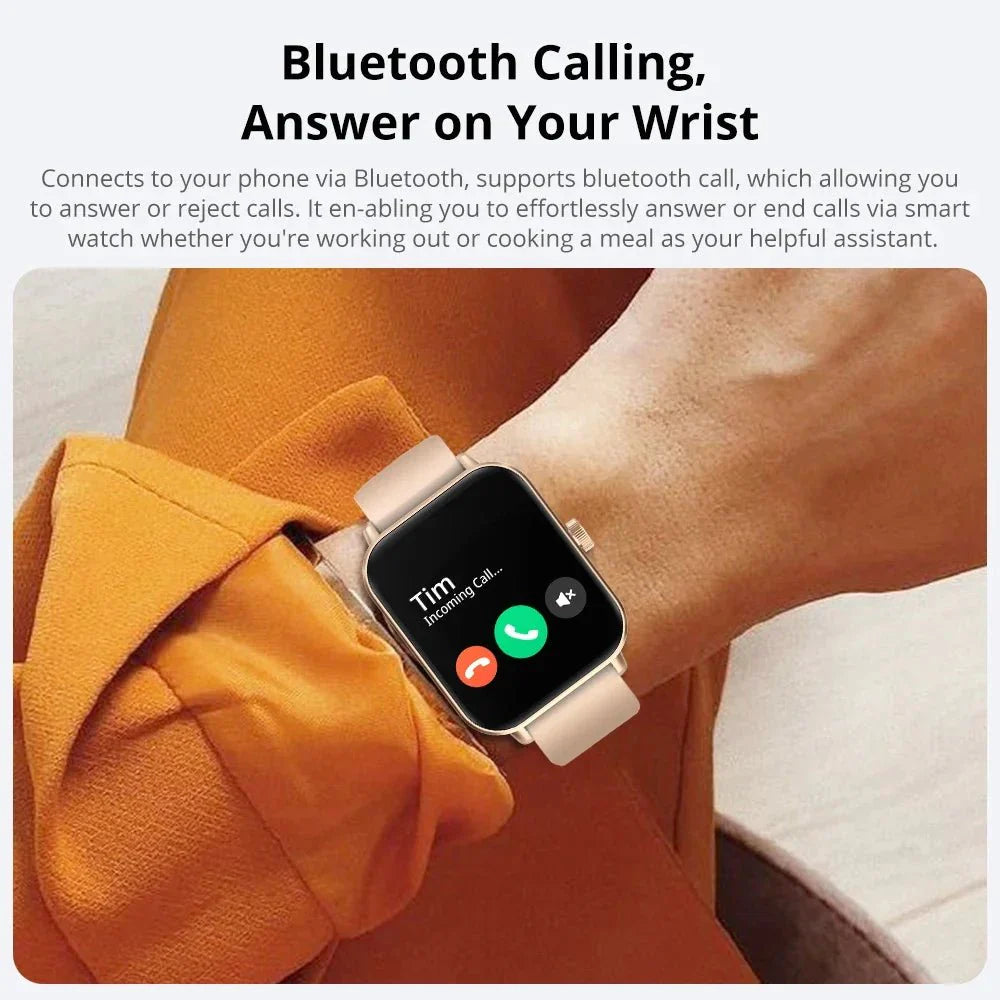 P71 Smartwatch