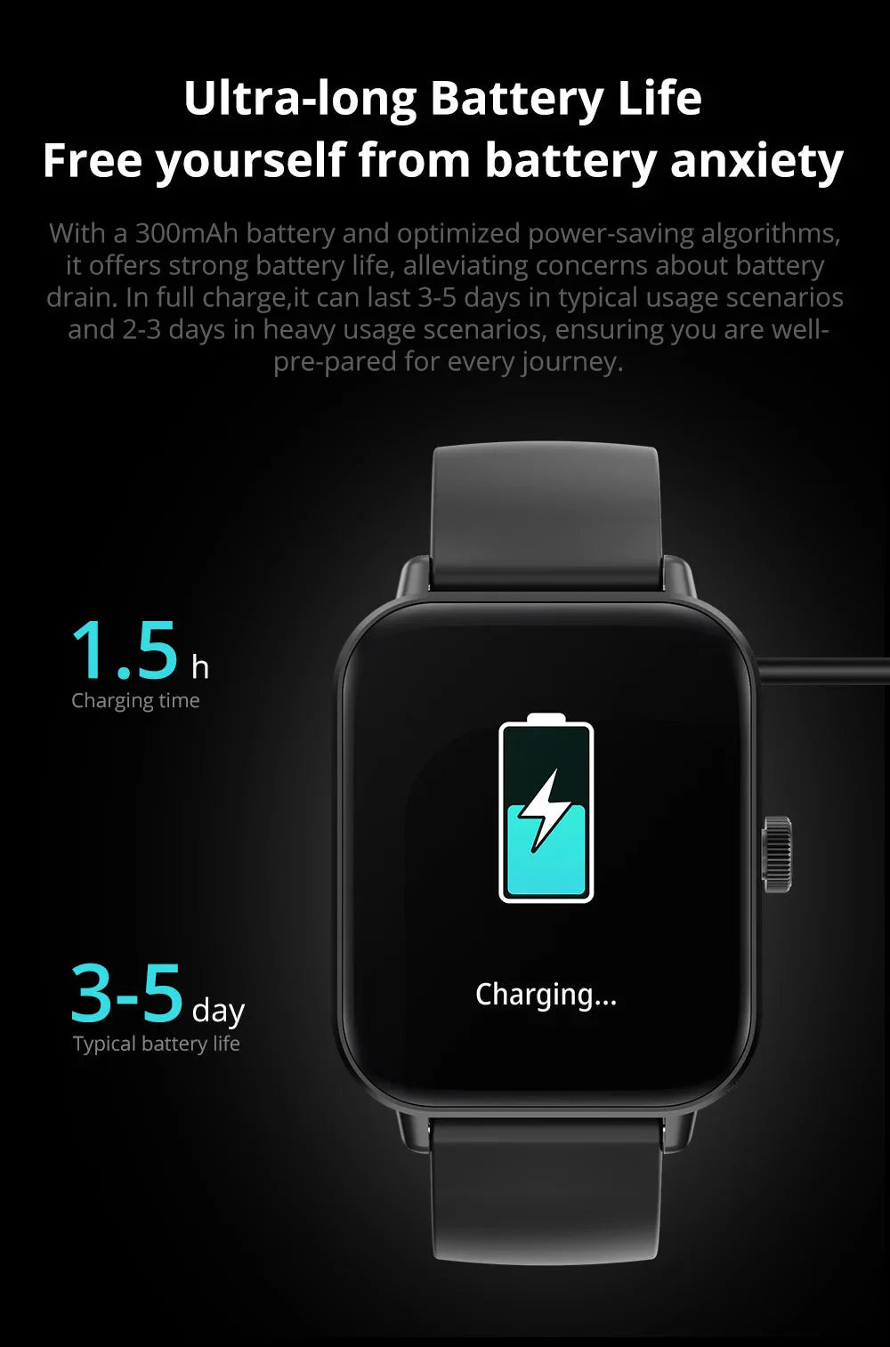 P71 Smartwatch