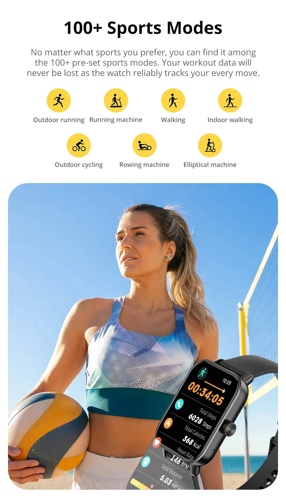 P71 Smartwatch