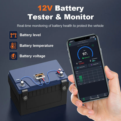 smart battery monitor