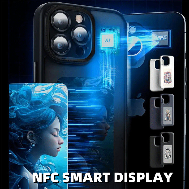 smart display case