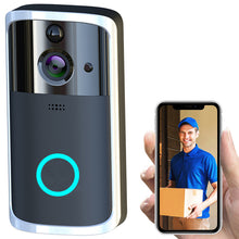 smart doorbell camera