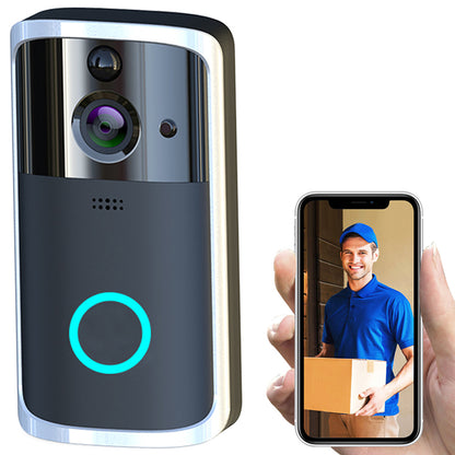 smart doorbell camera