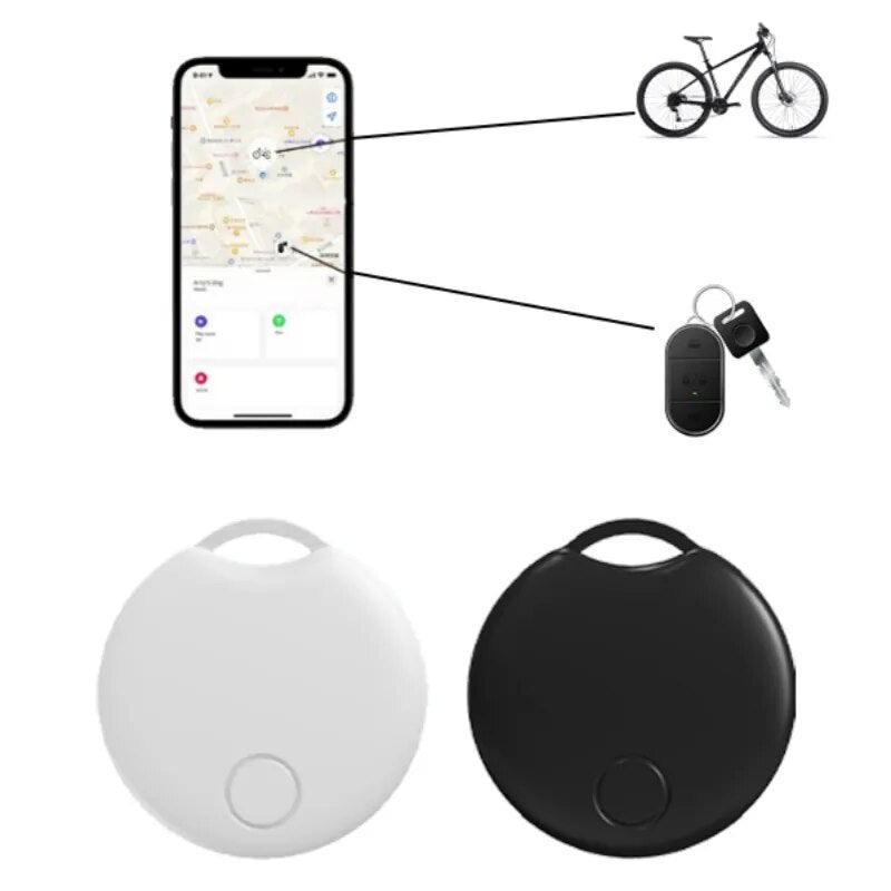 smart item tracker
