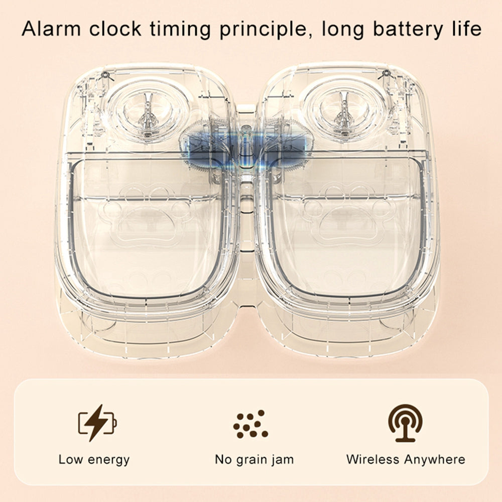 smart pet dispenser