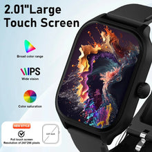 Smartwatch with Bluetooth Call | Fitness & Heart Rate Tracker