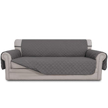 sofa cover gray