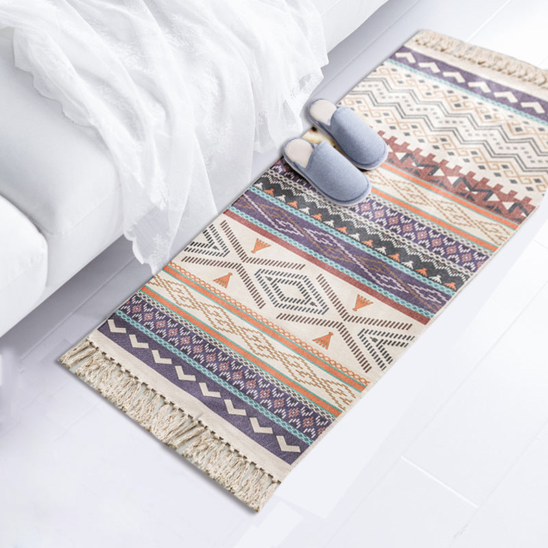 soft area rug