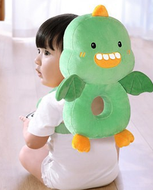 Baby head protection pad with soft cushion to prevent injury from falls

