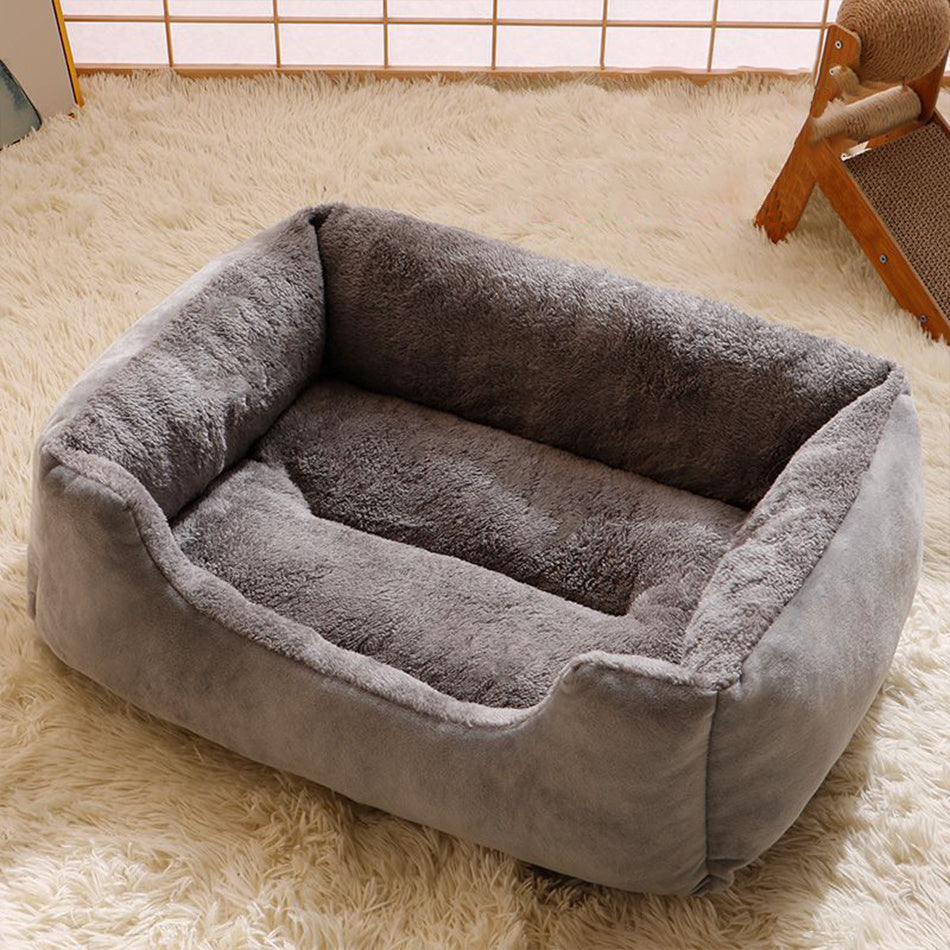 soft pet bed