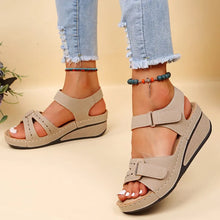 2024 New Sandals Shoes Women in soft slip-on open-toe design