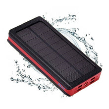 solar power bank