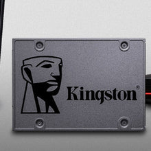 solid state drive