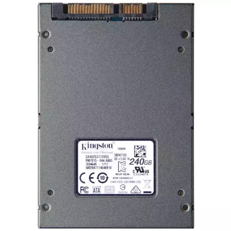 solid state drive
