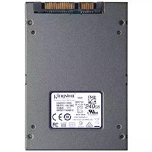 solid state drive