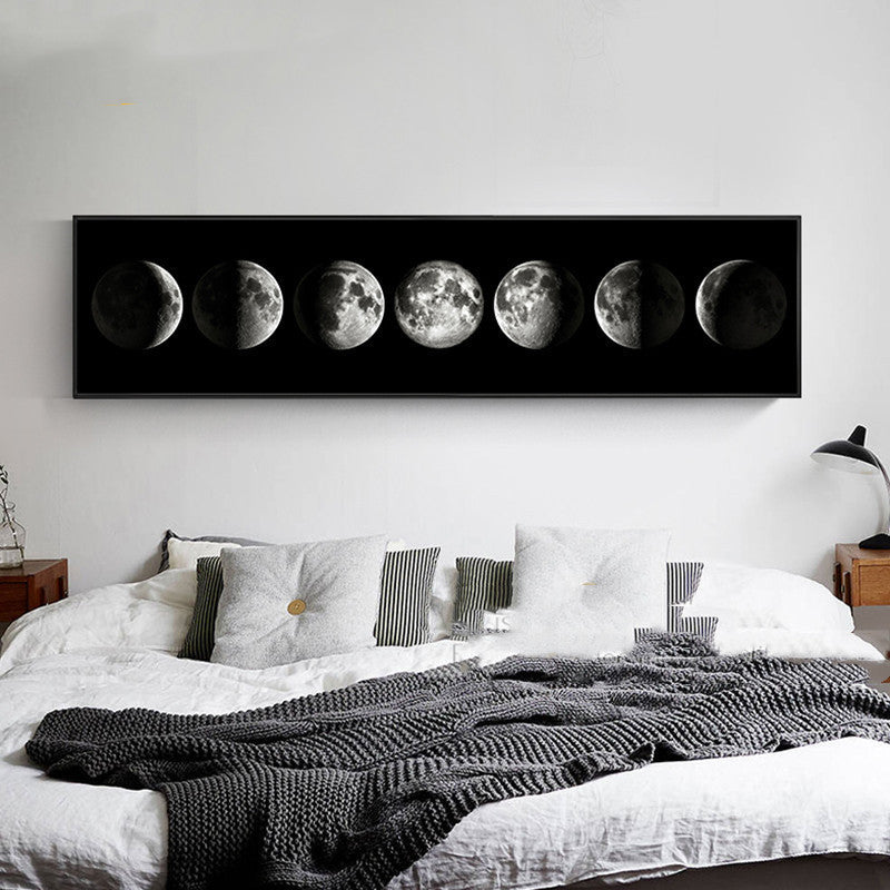 sparkle canvas art