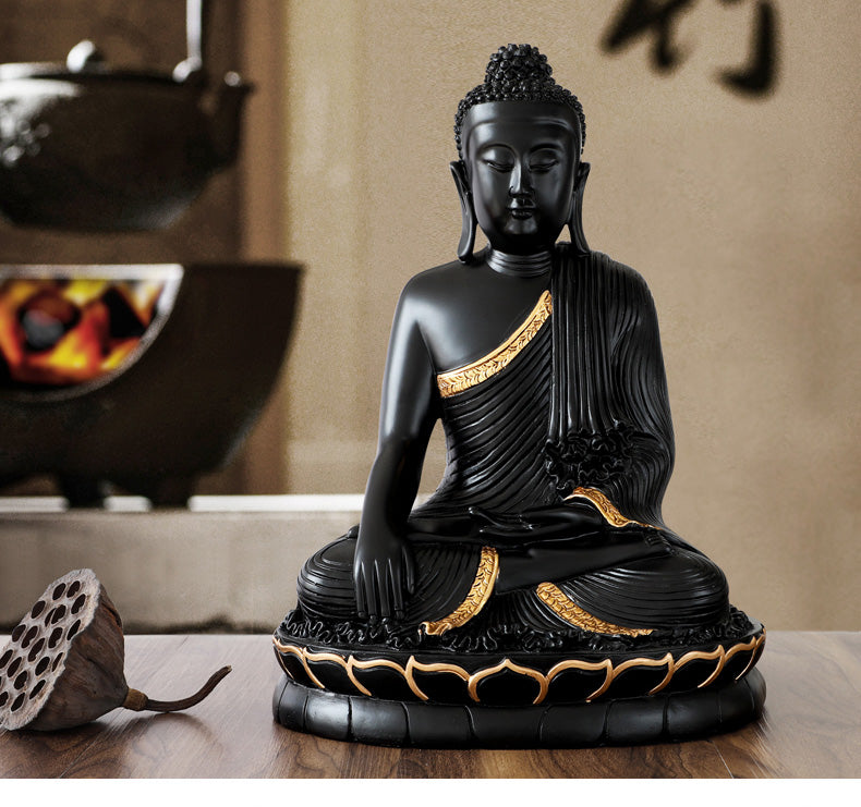 spiritual home statue