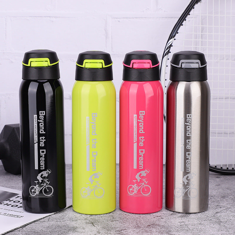 sports hydration bottle