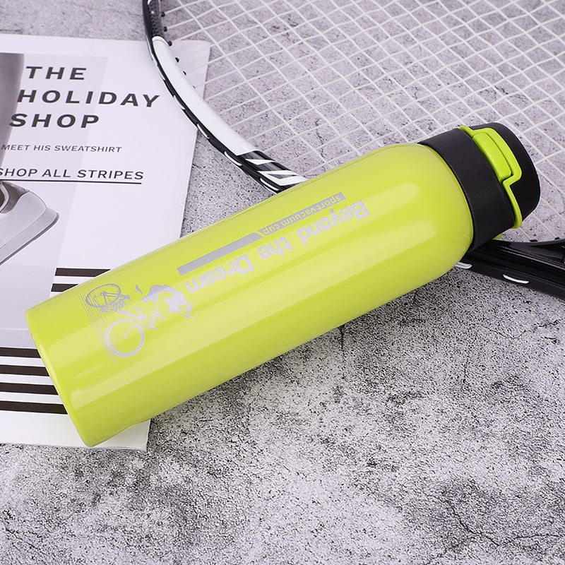 sports hydration bottle