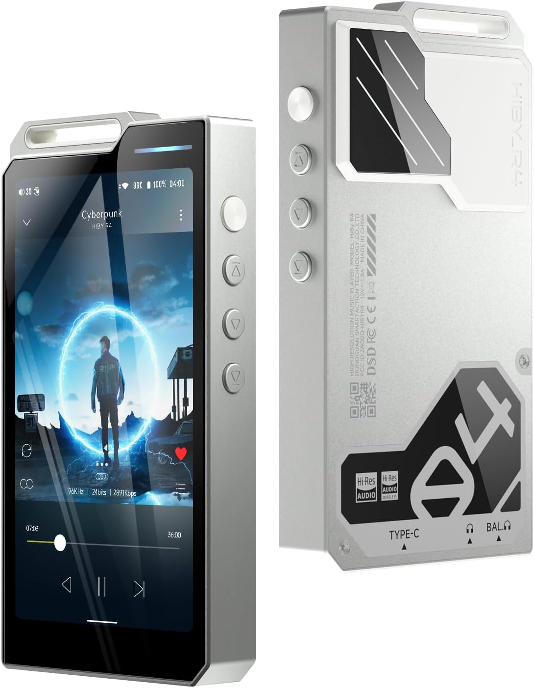 spotify Player with Bluetooth