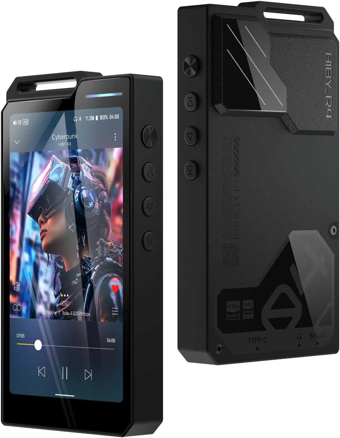 spotify Player with Bluetooth