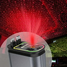 4-in-1 retractable USB C car charger for iPhone fast charging