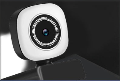 streaming webcam light