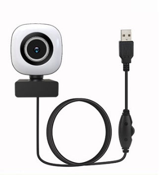 streaming webcam light