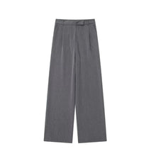 Classic Tailored High Waist Pants for Women in 6 Colors

