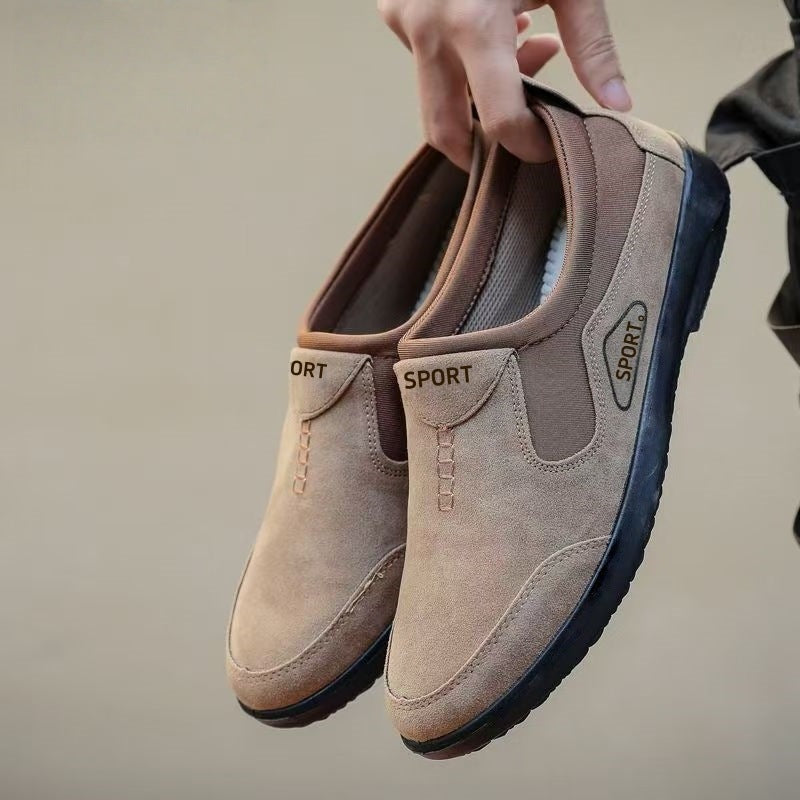 mens slipon shoes