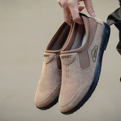 mens slipon shoes