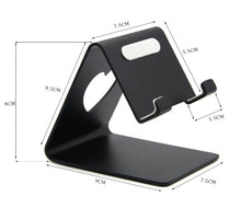 tablet holder stand