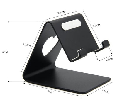tablet holder stand