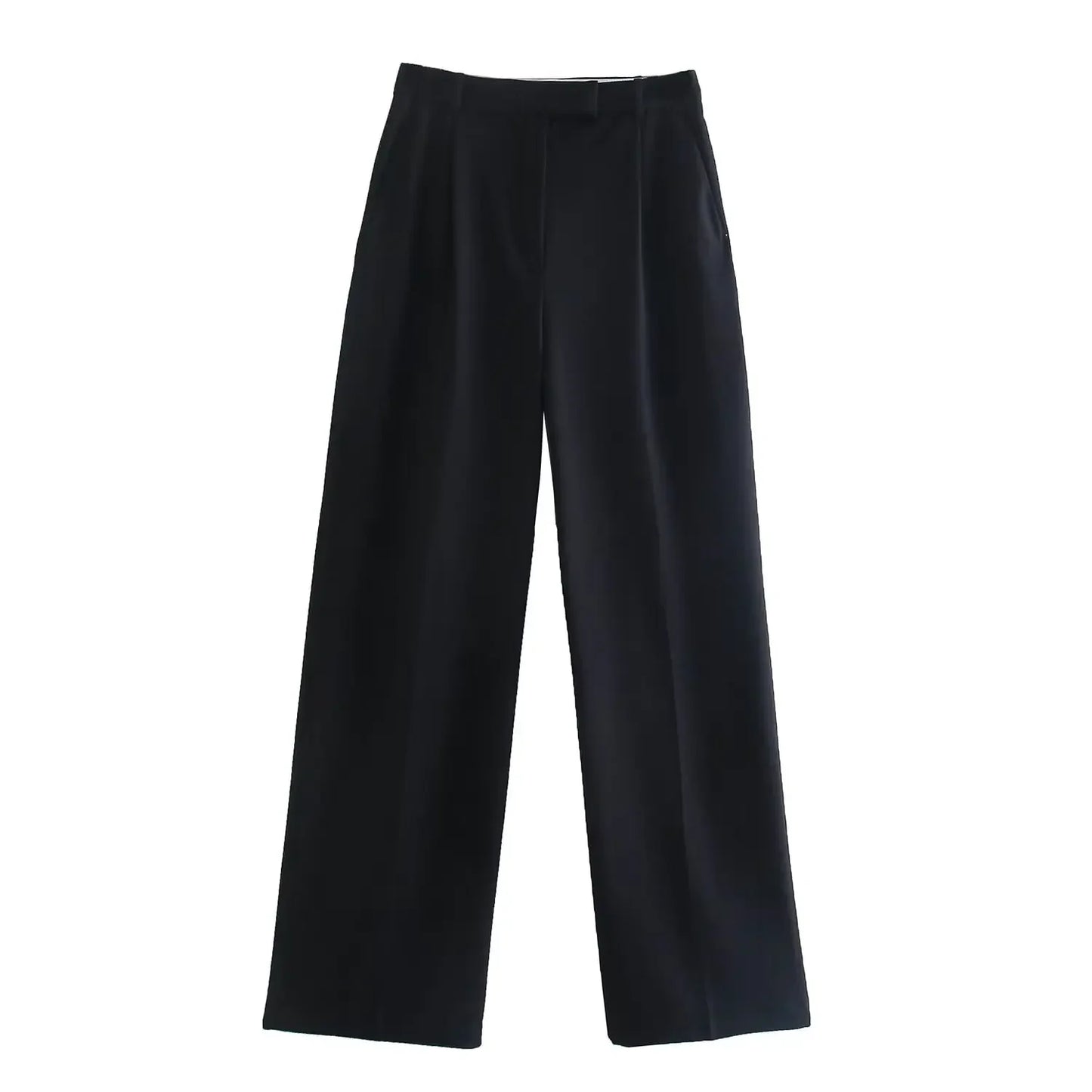 Classic Tailored High Waist Pants for Women in 6 Colors

