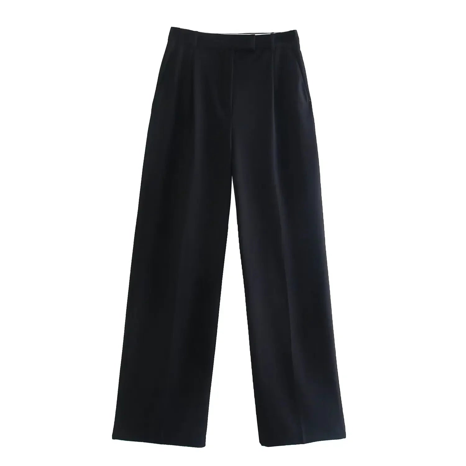 Classic Tailored High Waist Pants for Women in 6 Colors

