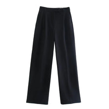 Classic Tailored High Waist Pants for Women in 6 Colors

