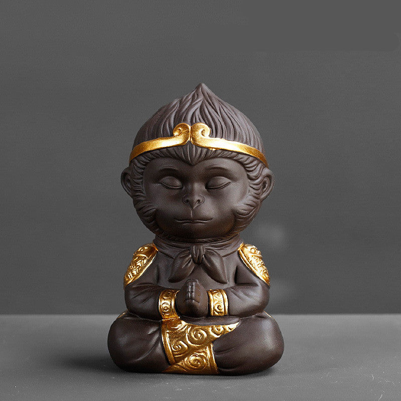 tea pet decor