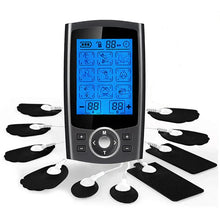 TENS Unit Muscle Stimulator for back and shoulder pain relief

