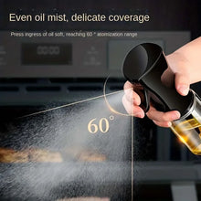 TG Mistify Oil Sprayer for air frying, cooking, and kitchen use