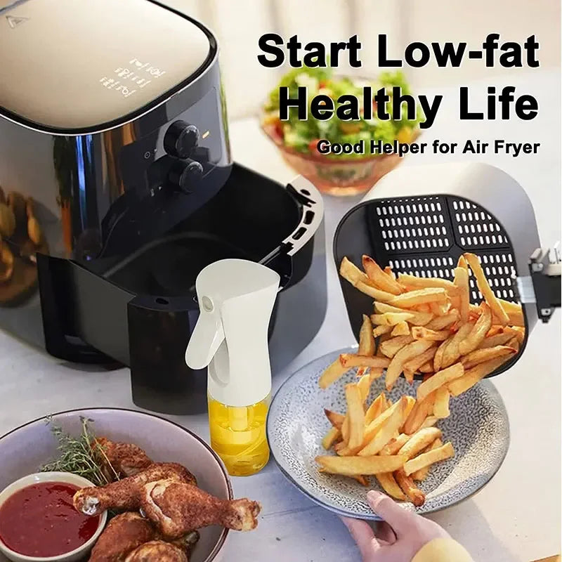 TG Mistify Oil Sprayer for air frying, cooking, and kitchen use