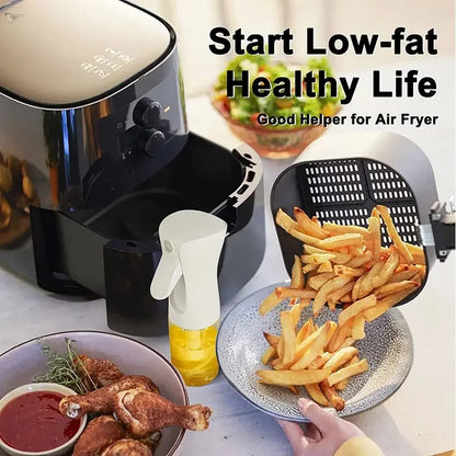 TG Mistify Oil Sprayer for air frying, cooking, and kitchen use