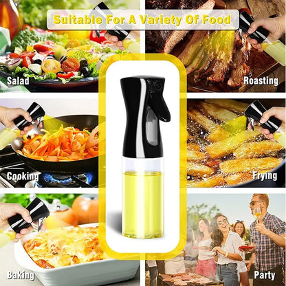 TG Mistify Oil Sprayer for air frying, cooking, and kitchen use