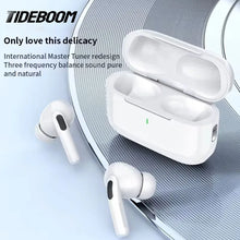 Tideboom Pro 5 Wireless Bluetooth Earphones for iPhone and Android